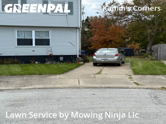 Weekly Mowing in Cleveland, 44111, Grass Services by Mowing Ninja Llc, work completed in Nov , 2025