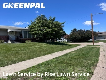 Lawn Mowing Service nearby Rock Island, IA, 