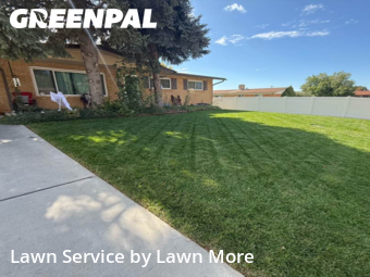 Lawn Mowing Service nearby Sunset, UT, 