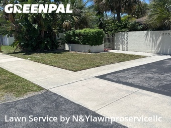 Lawn Cut nearby Delray Beach, FL, 