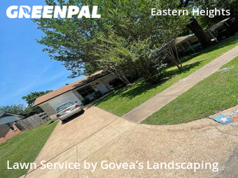 Yard Cutting nearby Mesquite, TX, 