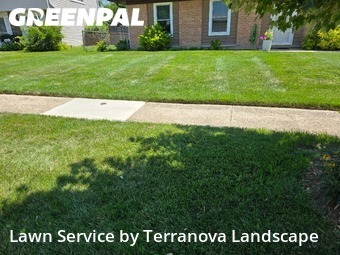 Yard Cuttingin Elgin,60120,Lawn Mow by Terranova Landscape, work completed in Jan , 2026