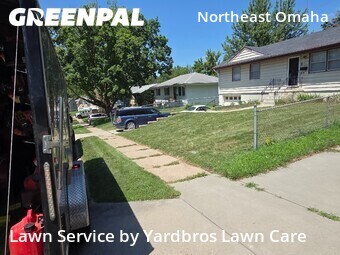 Grass Cut nearby Omaha, NE, 
