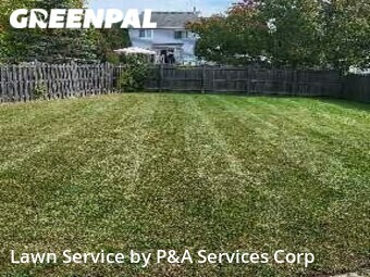 Lawn Mowing Service nearby South Elgin, IL, 