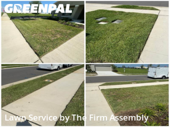 Lawn Mowing nearby Lake Hamilton, FL, 