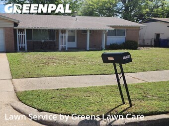 Lawn Cut nearby Broken Arrow, OK, 