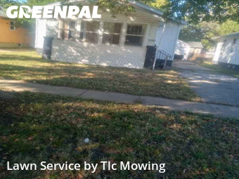 Lawn Cut nearby Decatur, IL, 