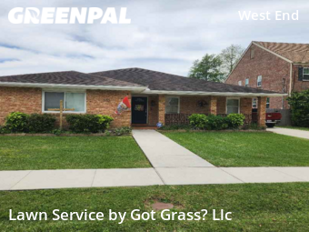 Lawn Service nearby New Orleans, LA, 