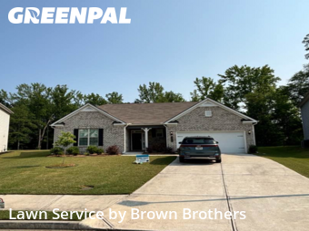 Lawn Mowing nearby Buford, GA, 