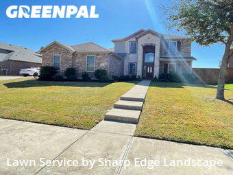 Lawn Mow nearby Wylie, TX, 