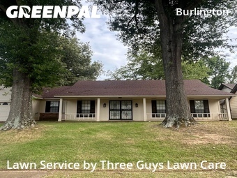 Landscaping Maintenance In Memphis,38125,Landscape Design by Three Guys Lawn Care, work completed in Jun , 2026