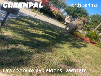 Lawn Care nearby Coral Springs, FL, 