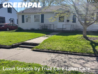 Lawn Mowing nearby Urbana, IL, 