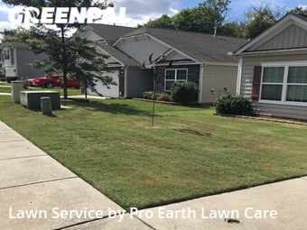 Yard Mowing nearby Charlotte, SC, 