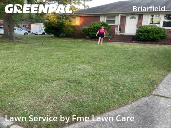 Lawn Mow nearby Hampton, VA, 