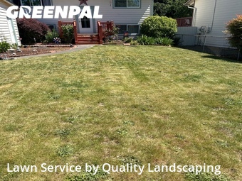 Lawn Mow nearby Lynnwood, WA, 