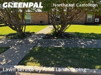 Grass Cutting nearby Carrollton, TX, 