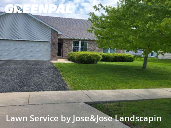 Lawn Service nearby Joliet, IL, 