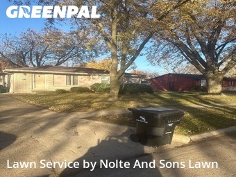 Grass Cut nearby Ankeny, IA, 