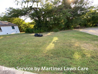 Grass Cut nearby Dallas, TX, 