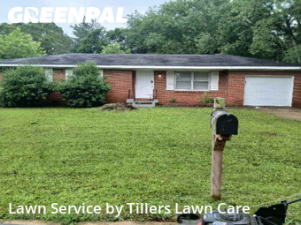 Lawn Mowing Service nearby Huntsville, AL, 