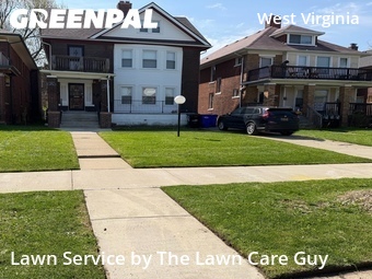 Lawn Cut nearby Detroit, MI, 