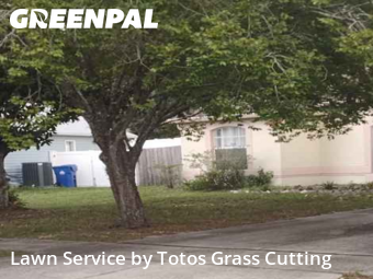Grass Cutin Ocoee,34761,Lawn Cutting by Totos Grass Cutting, work completed in Nov , 2025