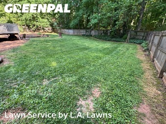 Lawn Mowing nearby Canton, GA, 