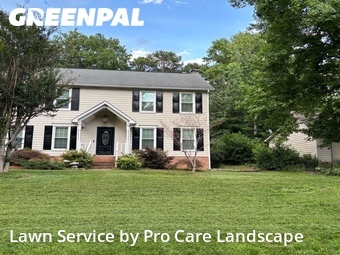 Yard Cutting nearby Matthews, NC, 