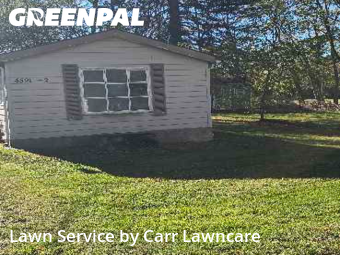 Grass Cut nearby Canandaigua, NY, 