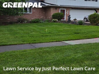Lawn Mow nearby Middleburg Heights, OH, 