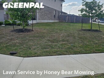 Lawn Mow nearby San Antonio, TX, 