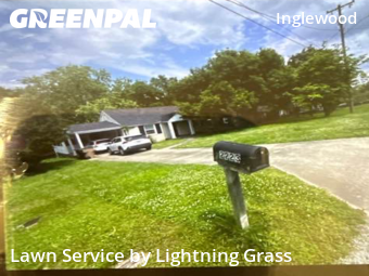 Lawn Mowing Service nearby Nashville, TN, 