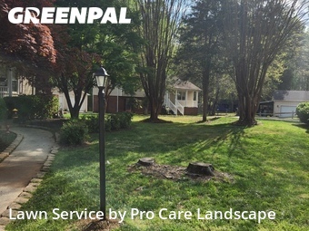 Yard Cutting nearby Kannapolis, NC, 