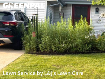 Lawn Cutting nearby Greenfield, WI, 