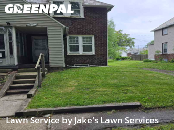 Lawn Cutin Erie,16505,Yard Cutting by J&S Lawn Care, work completed in Jan , 2026
