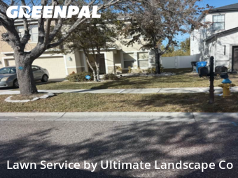 Lawn mowed in Ruskin, 33570