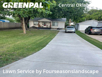 Lawn Cut nearby Bethany, OK, 
