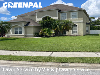 Lawn Cutting nearby Trinity, FL, 