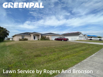 Lawn Mowing nearby Cape Coral, FL, 