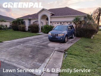 Lawn Service nearby Kissimmee, FL, 