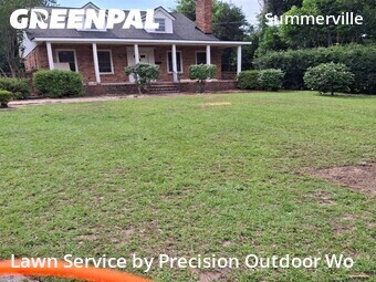Landscape Design In Augusta,30904,Landscaping Cleanup by Precision Outdoor Wo, work completed in Jun , 2026