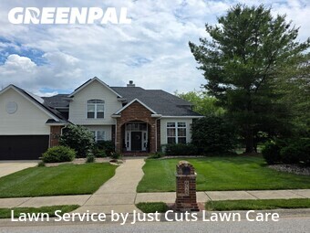 Grass Cut nearby O'fallon, IL, 