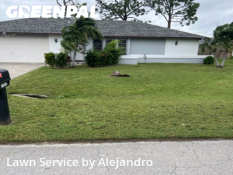 Lawn Mow nearby Fort Myers, FL, 