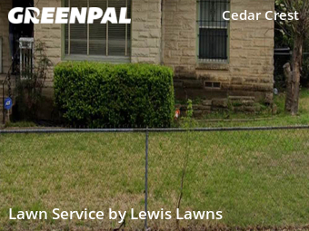 Lawn Cut nearby Dallas, TX, 