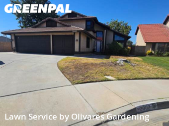 Lawn Service nearby Palmdale, CA, 
