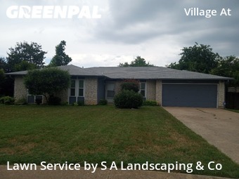 Lawn Mow nearby Austin, TX, 