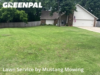Lawn Mow nearby Tulsa, OK, 