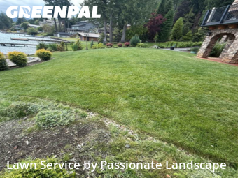 Garden Trimming in Olympia, 98502, Yard Grooming by Passionate Landscape, work completed in Nov , 2025