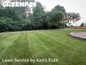Lawn Cutting nearby Woodhaven, MI, 